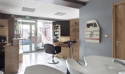 L'Art de pl'Hair : Barbier à Mortagne-sur-Sèvre