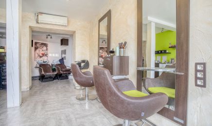 Folie dans l’hair : Coiffeur à Saint-Savin