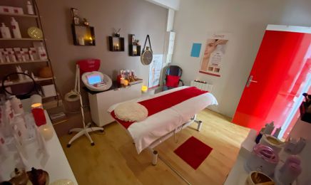 Entre les mains de Sara : Institut de beauté à Dreux