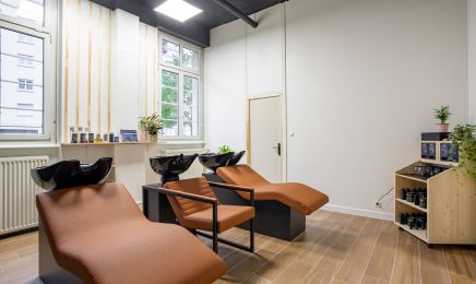 La poudrière : Coiffeur à Strasbourg