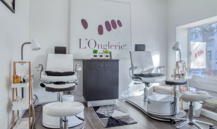 L'Onglerie® - Tours : Manucure à Tours