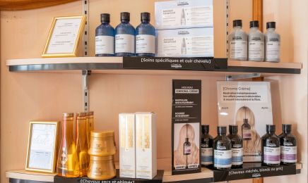 Emeline Pocognoli : Coiffeur à Nancy