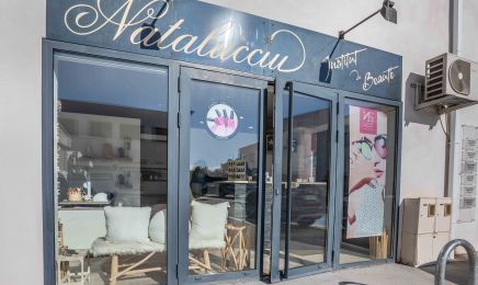 Natalucciu  : Institut de beauté à Sarrola-Carcopino