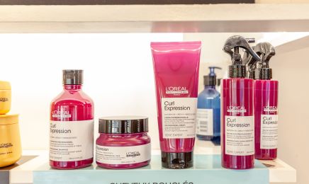 Le salon doré : Coiffeur à Annecy