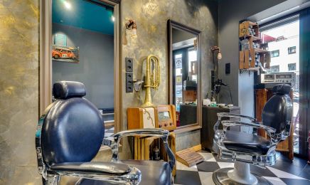 Mister barbenoire : Coiffeur à Marseille