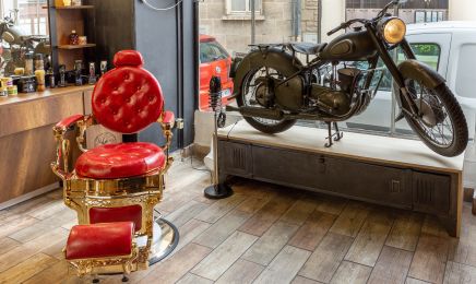 Million’ Hair : Barbier à Senlis