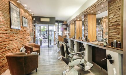 COIFFURE JORDANA 1938 : Barbier à Toulouse