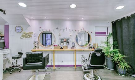 Som'hair : Coiffeur à Lanmeur