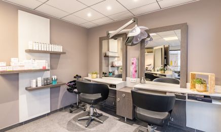 Esprit Libre : Coiffeur à Angers