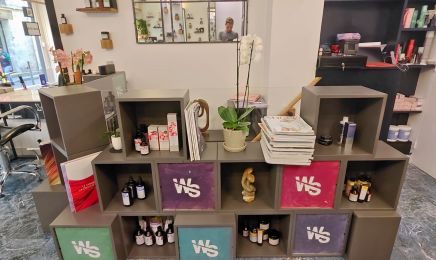 Woody Saeïé : Coiffeur à Paris