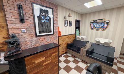 Prime Cuts Barber Zone : Coiffeur à Metz