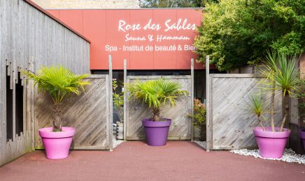 Rose des sables  : Manucure à Valognes