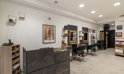 AU P’TIT SALON CARBONNE : Coiffeur à Carbonne