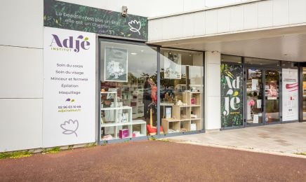 Adjé institut - Pléneuf-Val-André : Coiffeur à Pléneuf-Val-André