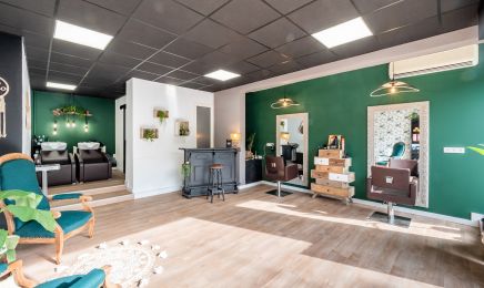 L’artiste C : Coiffeur à Castres
