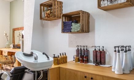 Natur'L  : Barbier à Fréjus
