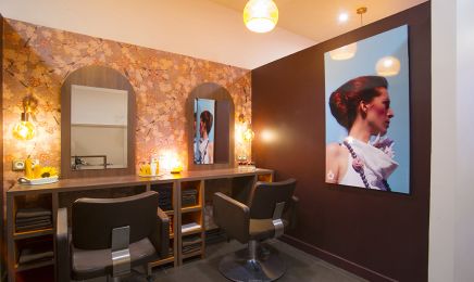 Les Alcoves de Valerie Guedj  : Coiffeur à Lyon