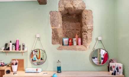 M’Salon de Coiffure : Coiffeur à Prayssas