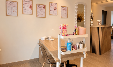 Beauté Danaë : Institut de beauté à Saint-Germain-Laprade