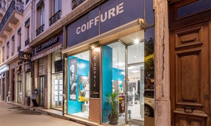 C.Sophie : Coiffeur à Lyon