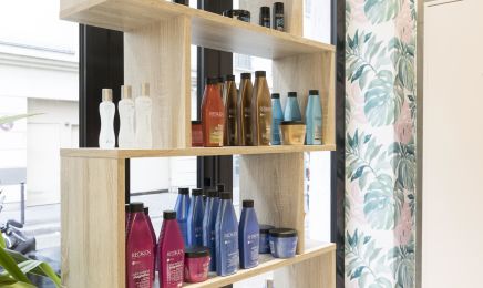 Priscille Artisan Coiffeur Coloriste / David Rivera Praticien Shiatsu & Bien Être : Coiffeur à Paris