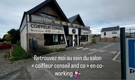 MAURICE & GUYS  : Barbier à La Gouesnière