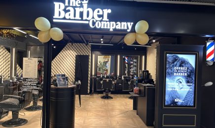 The Barber Company - Chalon-sur-Saône : Barbier à Chalon-sur-Saône