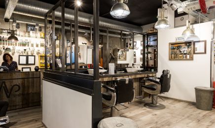 L'Atelier Vintage : Manucure à Lyon