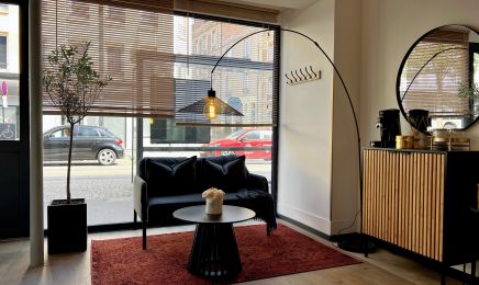 Poupiya K. : Coiffeur à Le Havre