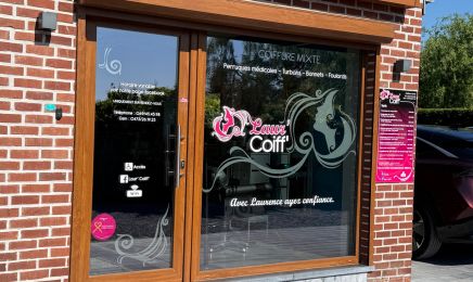 Laur'coiff'/Laurence Mouton : Coiffeur à Blaton