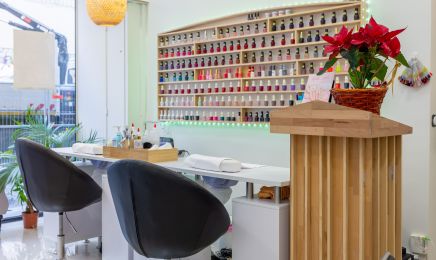 Linh Nails Beauté  : Manucure à Paris
