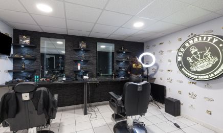 MCC Barbershops Calais Lafayette : Coiffeur à Calais