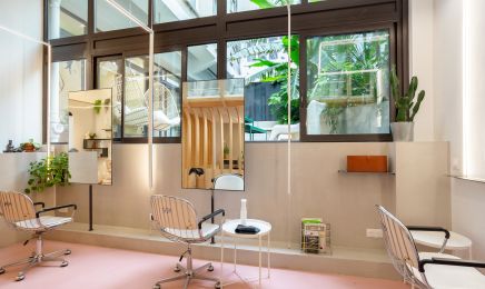 Atelier Ismérie  : Coiffeur à Paris