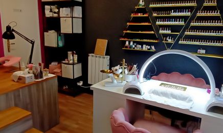 L’innovation bien être  : Manucure à Alès