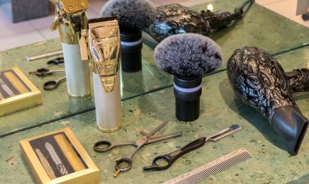 Aux Ciseaux de Céline : Coiffeur à Brunoy