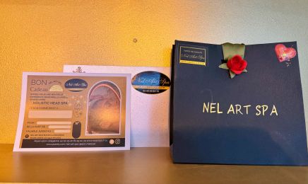 Nel Art Spa : Manucure à Melesse