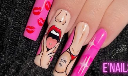 E'Nails : Manucure à La Rivière-de-Corps
