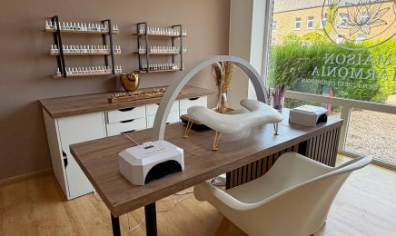 Maison Harmonia : Institut de beauté à Profondeville