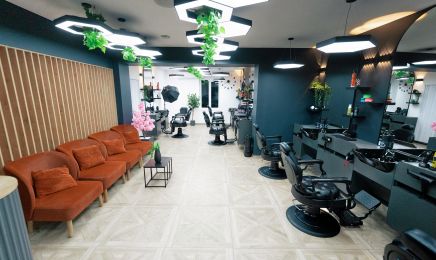 La Barbe Du Lion - Nancy / Frouard : Coiffeur à Frouard