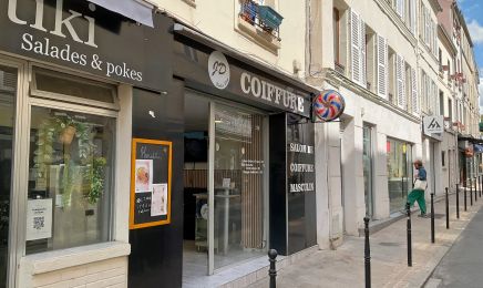 JD BARBER : Barbier à Fontenay-sous-Bois