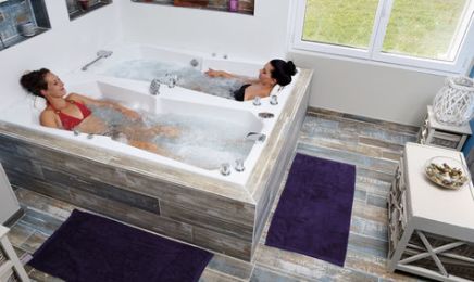 La Bulle d’R : Spa à Tanzac