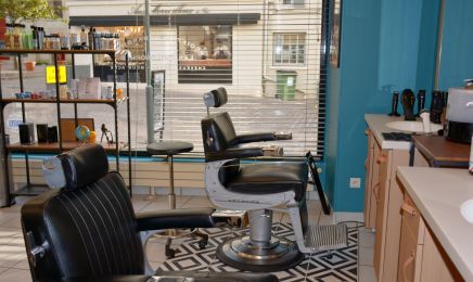 Les Philosophes - Coiffure Barbier : Coiffeur à Sceaux