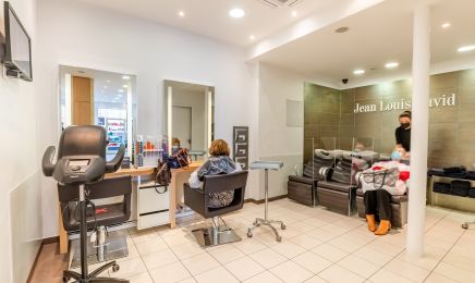 Jean Louis David - Issy-les-Moulineaux Général Leclerc : Coiffeur à Issy-les-Moulineaux