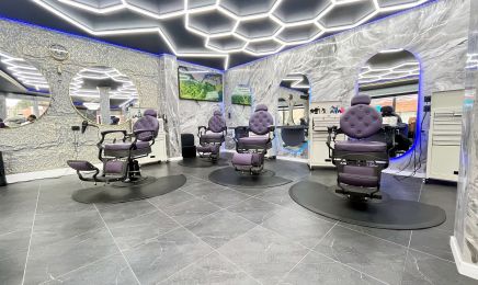 La casa grande  : Coiffeur à Liévin