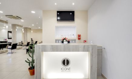 Icone : Coiffeur à Paris