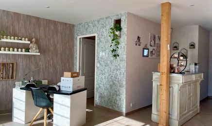 Maison de beauté by Terres d’ailleurs : Institut de beauté à Aspach-Michelbach