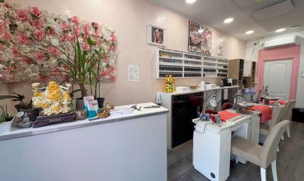 Nails Saïgon Beauty : Manucure à Villeurbanne