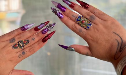 CALAMITY NAILS  : Institut de beauté à Besançon