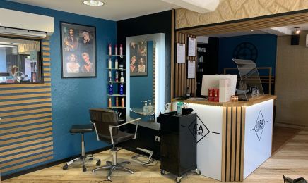 Idéa Coiffure : Barbier à Chalamont