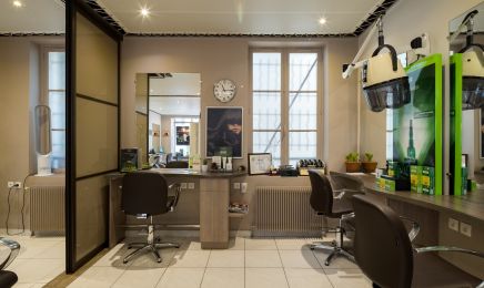 Jo Too Court : Coiffeur à Levallois-Perret